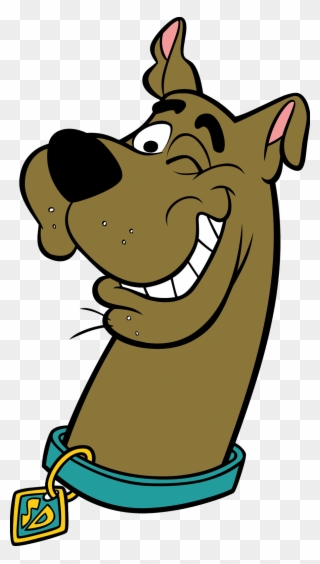 Imagens Png Photoshop Cartoon Character Imagens Para - Scooby Doo Head Transparent Clipart