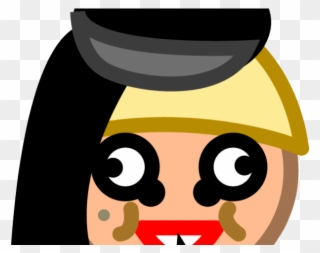 Original - Lady Gaga Emojis Png Clipart
