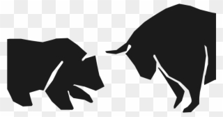 1024 X 768 5 0 - Bulls And Bears Logo Clipart