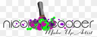 Nicole Cooper Makeup Artistry And Beauty - Graphic Design Clipart