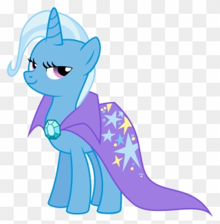 Universe, My Little Pony - Trixie My Little Pony Clipart