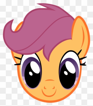 2563 X 2347 2 - My Little Pony Applejack Head Clipart