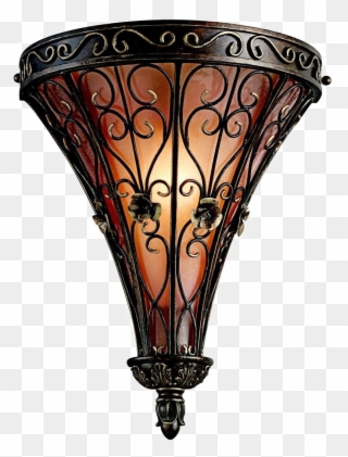 Wall Light Png Clipart - Wall Sconces Traditional Transparent Png