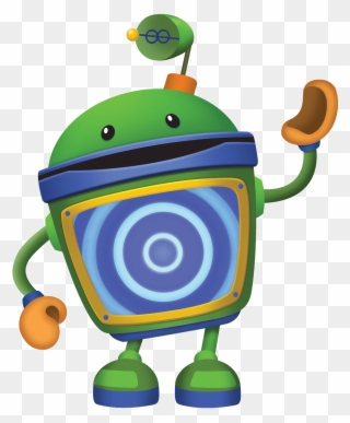 Similar Team Umizoomi Png Clipart Ready For Download - Bot Team Umizoomi Transparent Png