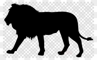 Download イノシシ シルエット イラスト Clipart Lion Silhouette Clip - Lion King Silhouette Png Transparent Png
