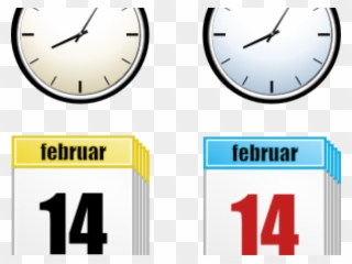 Date Clipart Clip Art - Calendar Clip Art - Png Download