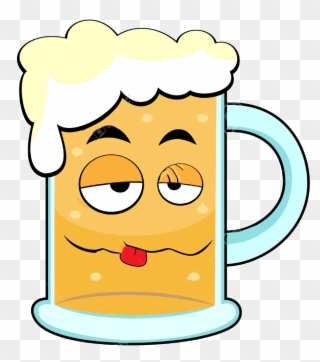 Faqs - Cute Beer Drawing Clipart