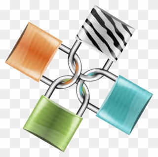 Locks Clipart - Png Download