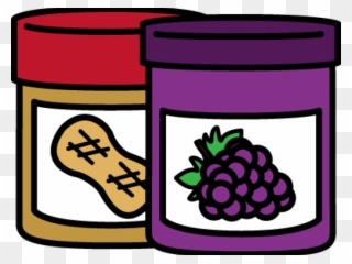 Pb And J Clipart - Png Download