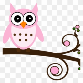 Baby Clip Art Free Printable Free Printable Owl Clip - Owl And Baby Clipart - Png Download