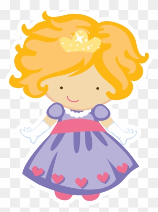 Pajamas Clipart Flannel - Princess Gift Throw Blanket - Png Download
