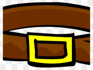 Pirates Clipart Belt - Clip Art Belt - Png Download