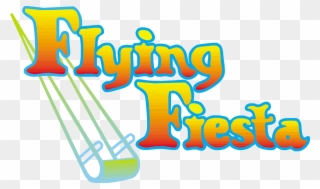 Flying Enchanted Kingdom Description - Enchanted Kingdom Flying Fiesta Clipart