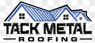 Outside - Metal Roofing Logo Clipart