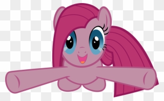 Hug Clipart Horse - Pinkamena My Little Pony Friendship Is Magic - Png Download