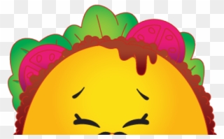 Taco Terrie Shopkin Clipart