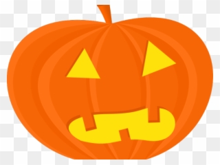 Halloween Clipart Clipart Pumpkin - Jack O Lantern No Background - Png Download
