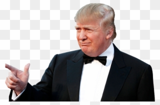 Donald - Donald Trump Png Clipart