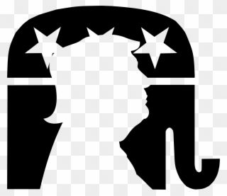 Big Image - Republican Party Font Clipart