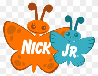 Play Preschool Learning Games And Watch Episodes And - Nick Jr Flowers Logo Clipart