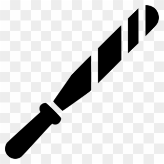 Spatula Svg Rubber - Arrow Pointing Diagonally Up Clipart