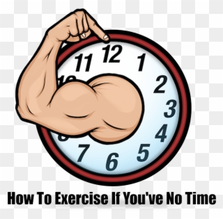 Graphic Transparent How To Exercise If You Ve No - Best Of Aqua Timez Disc Clipart