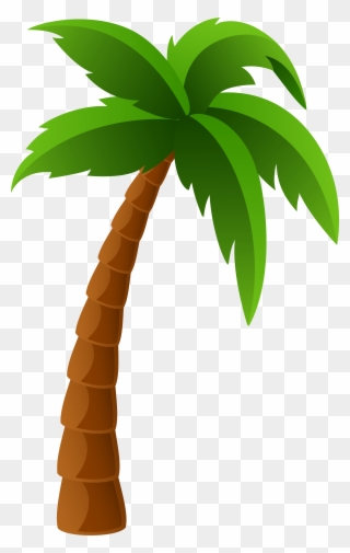 Permalink To Palm Clipart Pencil Clipart - Palm Tree Clipart Png Transparent Png