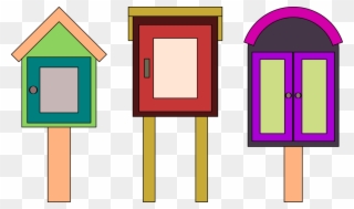 Little Free Library Computer Icons Book Pictogram Clipart