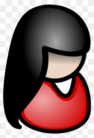 People Juliane Krug 07a - Icono Rojo Persona Png Clipart