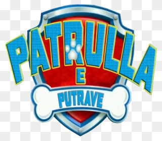 Patrulla E Putrave Logo Paw Patrol Albanian - Paw Patrol Party Tableware Pack For 16 Clipart