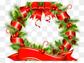 Old Town Clipart Transparent - Buon Natale Ornament (round) - Png Download
