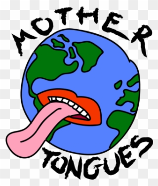 Mother`s Day Clipart Mother Tongue - Mother Tongue Png Transparent Png