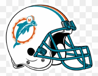 Upload - Miami Dolphins Logo Helmet Clipart