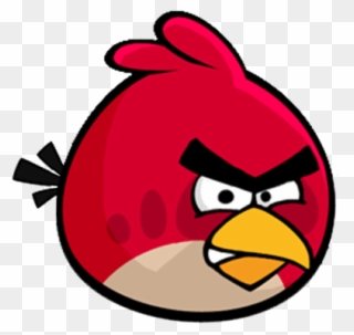 Casting Suggestions For The Angry Birds Movie - Angry Birds Clipart