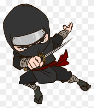 Chibi Ninja Png Clipart