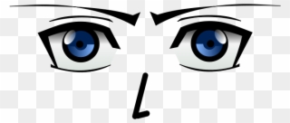 Similar Clip Art - Anime Face Boy Png Transparent Png