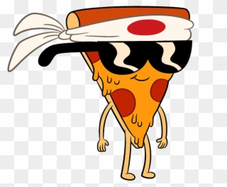 Pizza Steve Clipart