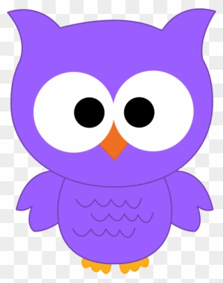 Owl Pillow Pattern, Owl Clip Art, Owl Art, - Halloween Owl Clipart - Png Download