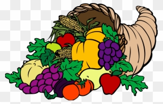 Fruit Of The Loom Logo With Cornucopia Clipart
