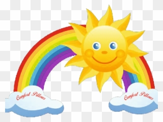 Original - Rainbow Challenge Eyfs Clipart