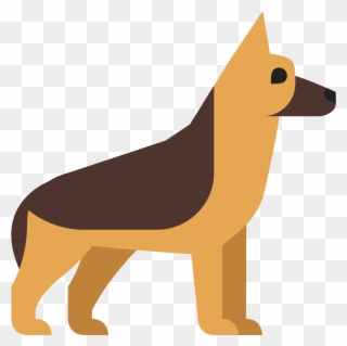 German Shepherd Icon Free Jpg Free Download - German Shepherd Icon Clipart