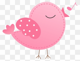 Passarinhos - Bird2 - Minus - Passarinho Png Clipart