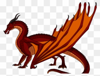Cliff Clipart Peril - Wings Of Fire Skywing - Png Download