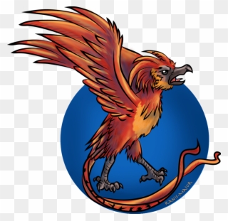Transparent Phoenix Fawkes - Fawkes Png Harry Potter Clipart