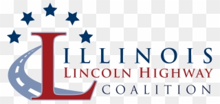 Illinois Lincoln Highway Coalition - Illinois Clipart