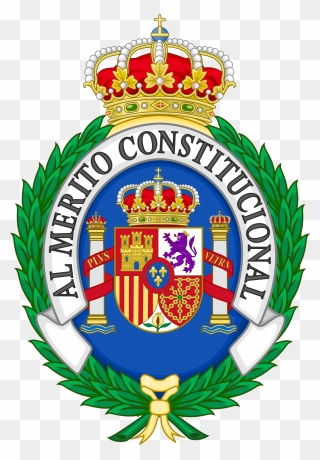 Order Of Constitutional Merit Clipart