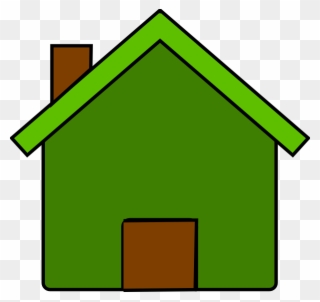 Green House Clipart Png Transparent Png