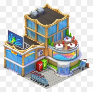 Png Supermarket Transparent Supermarket Png Images - Playset Clipart