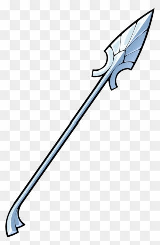 Brawlhalla Spear Png Clipart