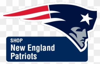 New England Patriots Clipart Super Bowl Sunday - New England Patriots - Png Download